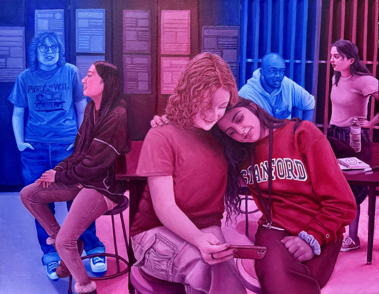 Print | "The Duality of It All"