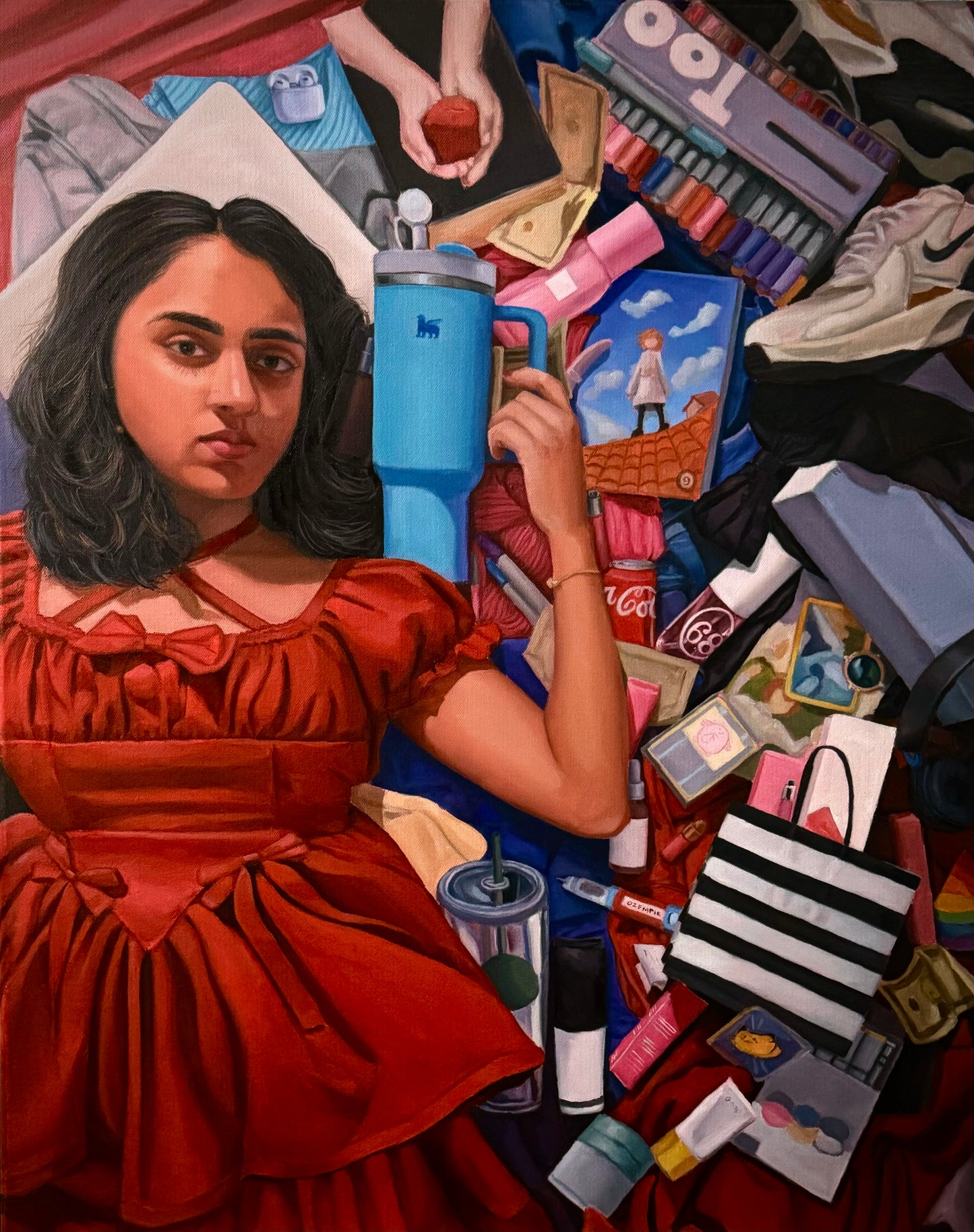 Print | "Overconsumption"