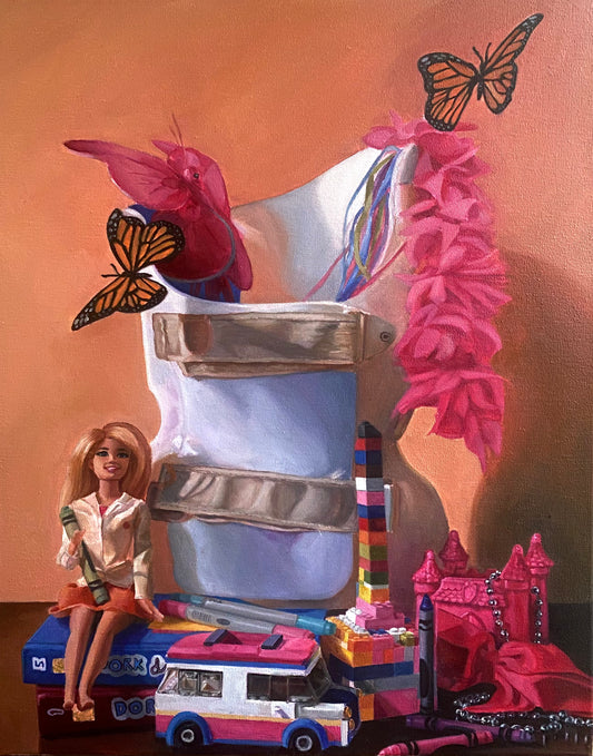 Print | "Childhood"
